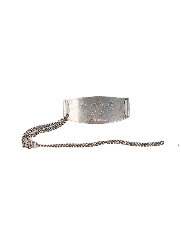 Tunnuslaatta VIb-52 - Korut - 10105367343 - 1