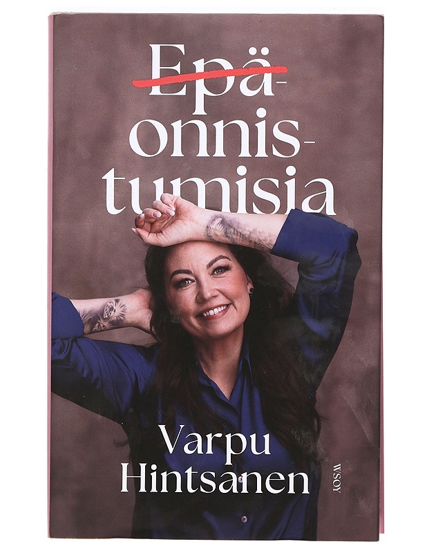 Epäonnistumisia - Varpu Hintsanen - Elämäkerrat ja muistelmat - 10105367366 - 0