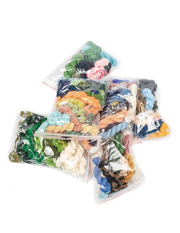 Kanavatyölangat, 100g - Käsityö - 10105367370 - 0
