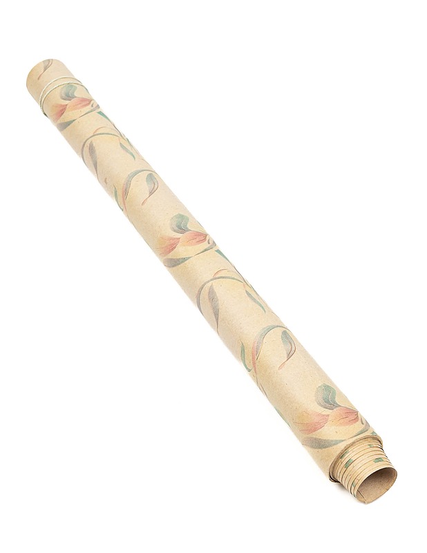 Koristepaperia, kukka, 2m - Askartelu - 10105367383 - 0