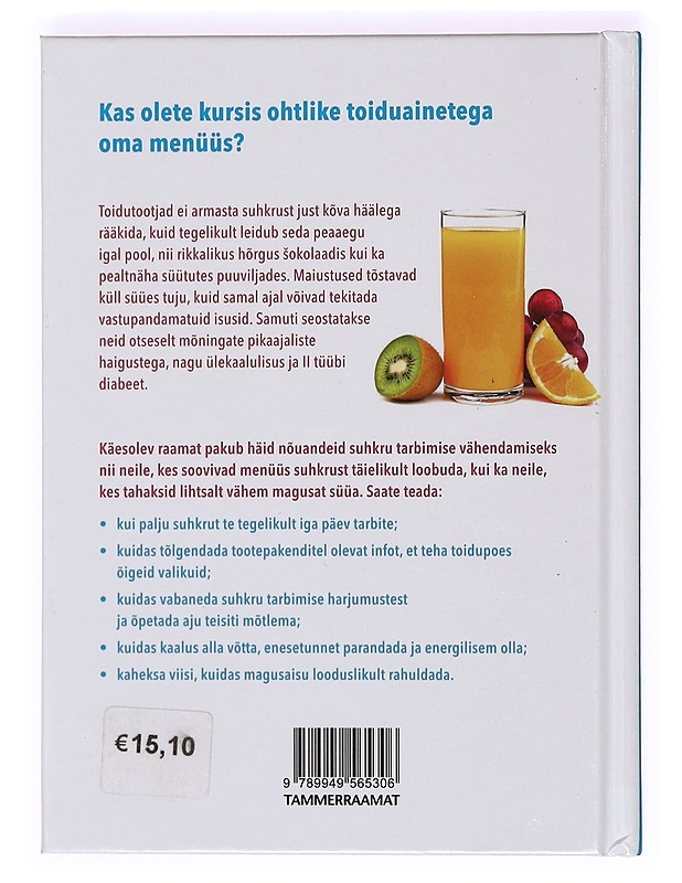 Oh, see suhkur! - Katherine Bassford - Ruokakirjat - 10105367459 - 1
