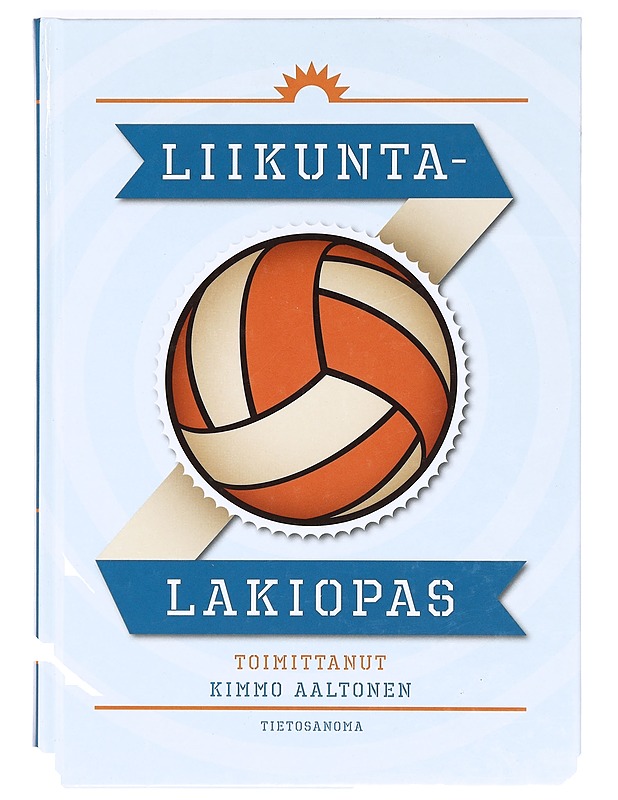 Liikuntalakiopas - Aaltonen, Kimmo - Tietokirjat ja oppaat - 10105367492 - 0