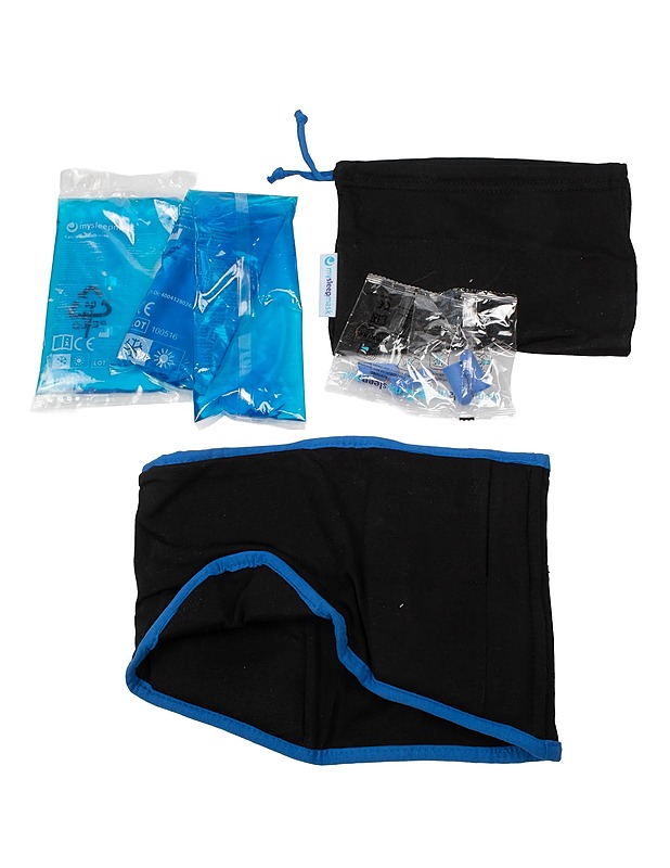 MYSLEEPMASK unimaski, L/XL - Muut urheiluvälineet ja vapaa-aika - 10105367560 - 1
