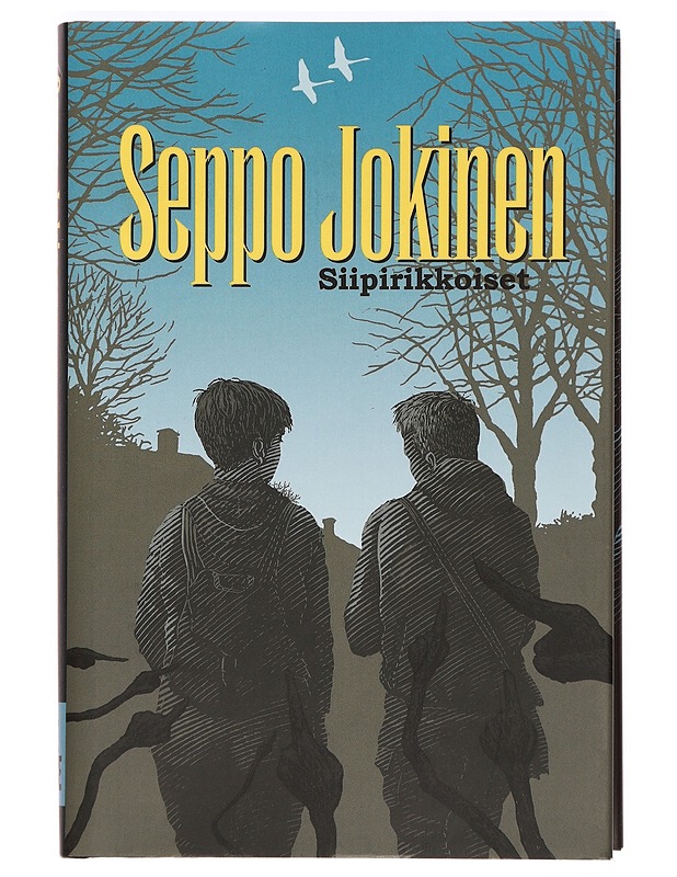 Siipirikkoiset - Seppo Jokinen - Jännitys ja dekkarit - 10105367567 - 0