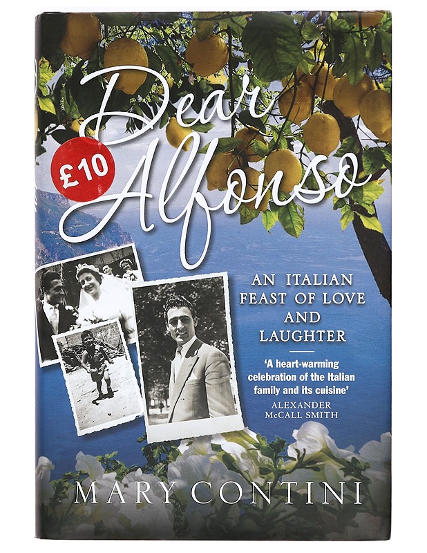 Dear Alfonso: An italian feast of love and laughter - Mary Contini - Romaanit ja novellit - 10105367637 - 0
