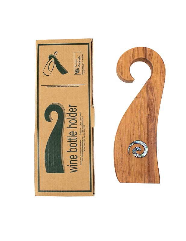 ROMEYN WOODCRAFTS viinipulloteline - Muut astiat - 10105367645 - 0