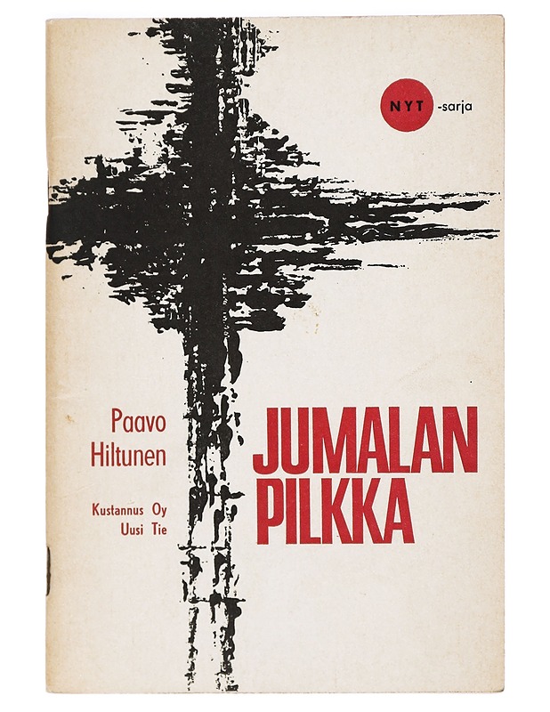 Jumalanpilkka - Paavo Hiltunen - Tietokirjat ja oppaat - 10105367691 - 0