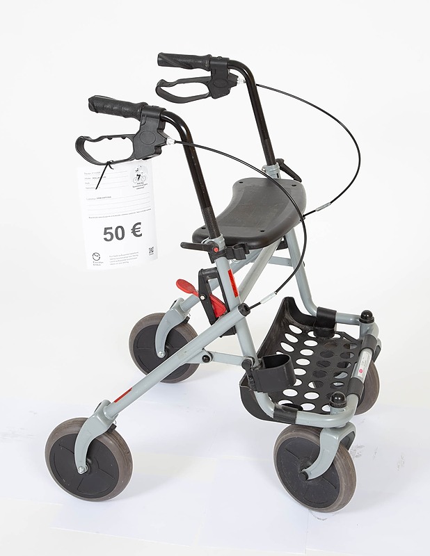 REHAFORUM Rfm Standard rollaattori - Erikoispyörät - 10105367701 - 0