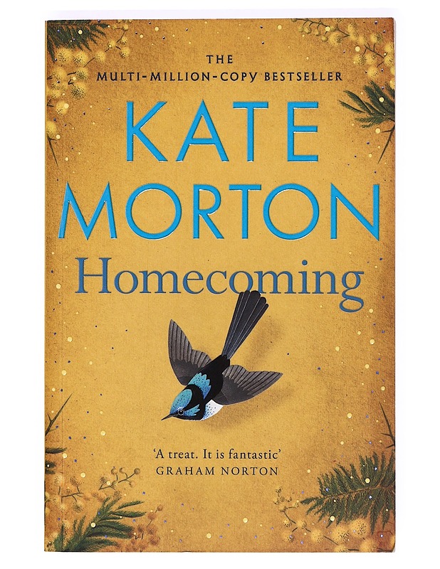 Homecoming - Kate Morton - Romaanit ja novellit - 10105367707 - 0