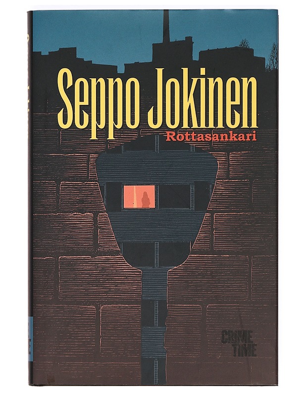 Rottasankari - Seppo Jokinen - Jännitys ja dekkarit - 10105367728 - 0