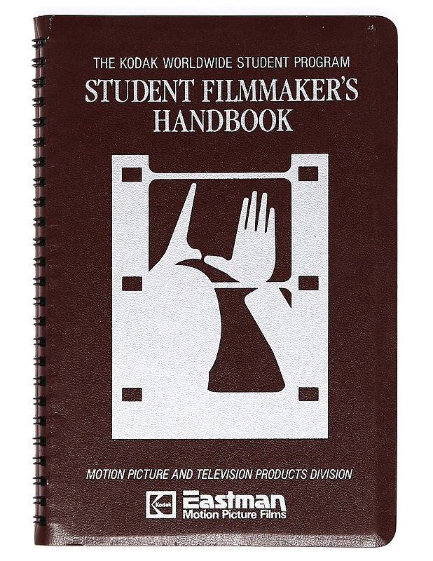 The Kodak worldwide student program: Student filmmaker's handbook - Tietokirjat ja oppaat - 10105367738 - 0