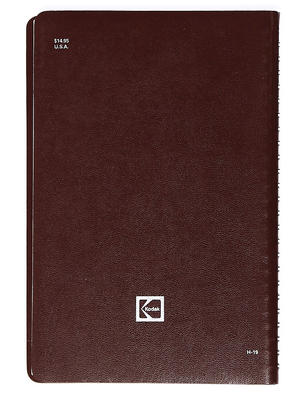 The Kodak worldwide student program: Student filmmaker's handbook - Tietokirjat ja oppaat - 10105367738 - 1