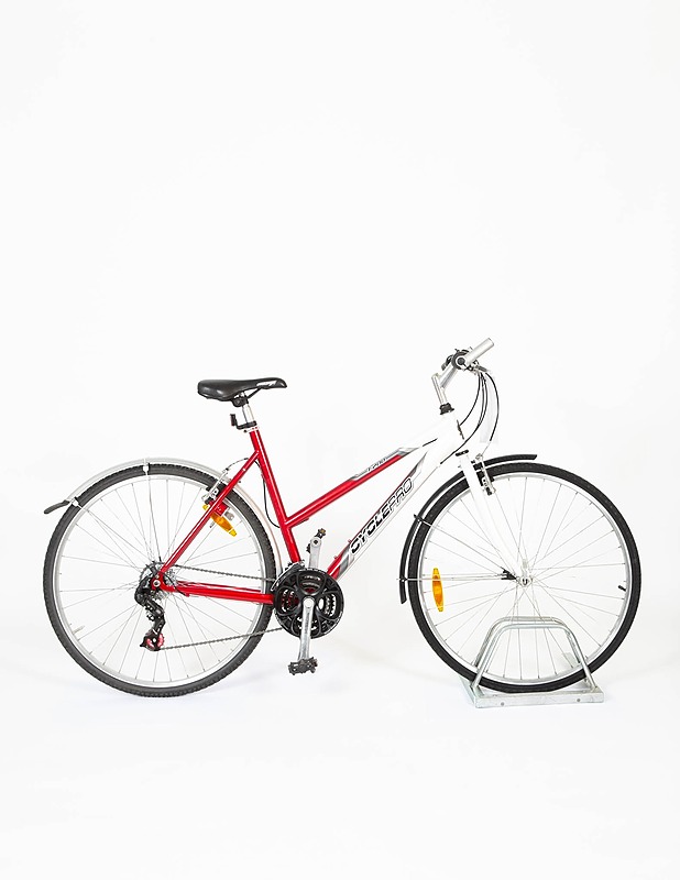 CYCLEPRO T200 polkupyörä, 28" - Naistenpyörät - 10105367761 - 0
