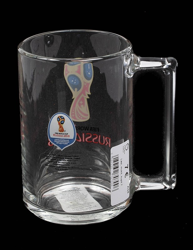 FIFA World Cup Russia 2018 muki - Mukit ja kahvikupit - 10105367802 - 1
