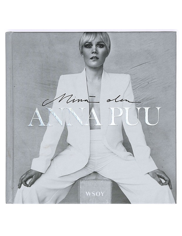 Minä olen Anna Puu - Koppinen, Mari - Elämäkerrat ja muistelmat - 10105367821 - 0