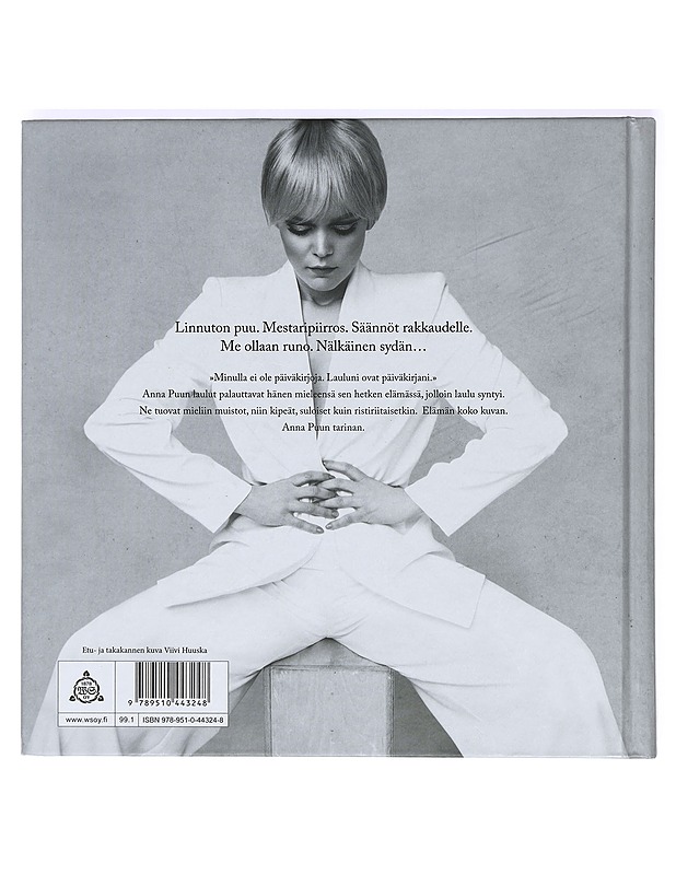 Minä olen Anna Puu - Koppinen, Mari - Elämäkerrat ja muistelmat - 10105367821 - 1