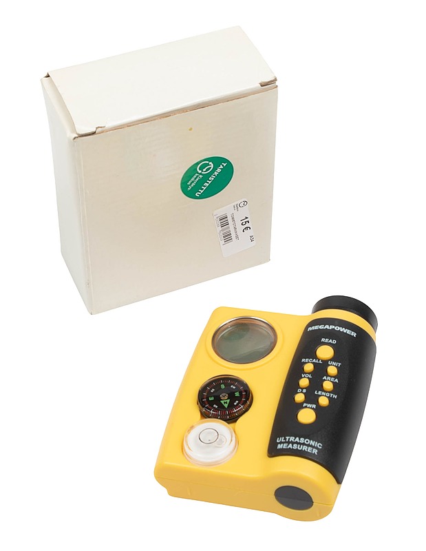 MP-1980L lasermitta - Muut urheiluvälineet ja vapaa-aika - 10105367817 - 0