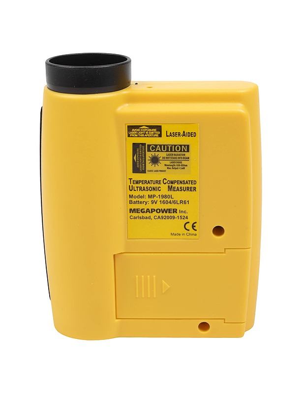MP-1980L lasermitta - Muut urheiluvälineet ja vapaa-aika - 10105367817 - 2