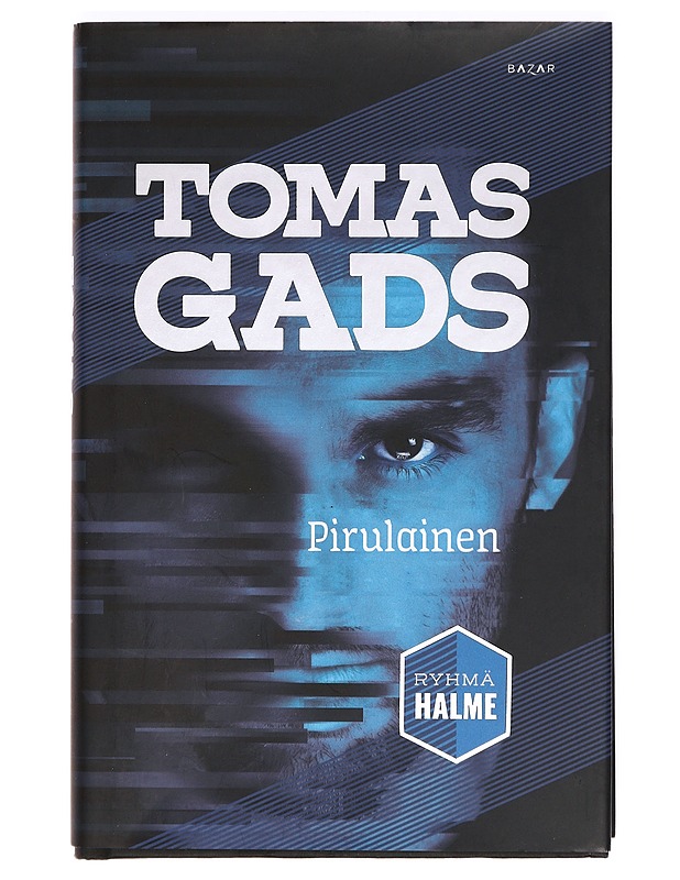 Pirulainen - Tomas Gads - Jännitys ja dekkarit - 10105367835 - 0