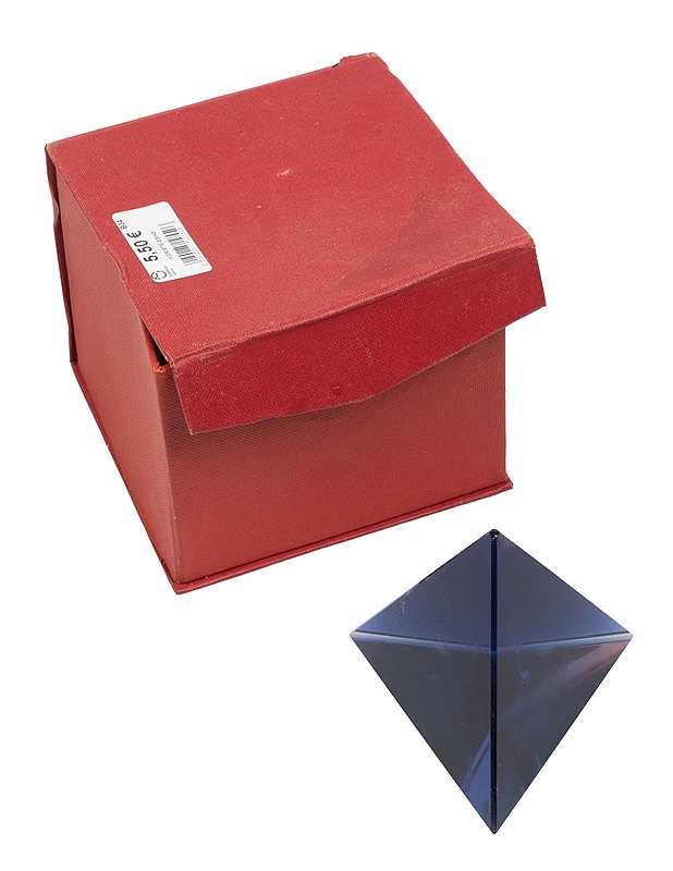 Lasipyramidi - Koriste-esineet - 10105367843 - 0