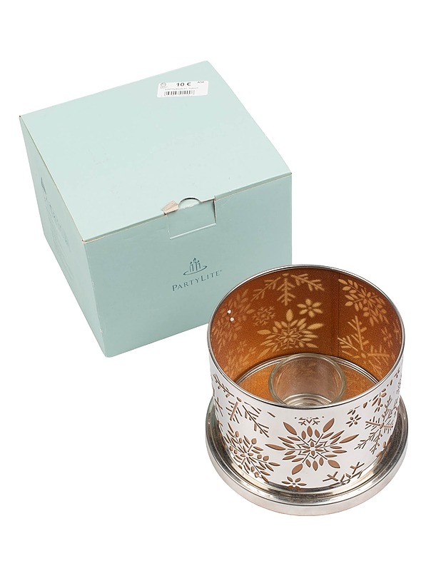 PARTYLITE kynttilälyhty - Kynttilänjalat - 10105367860 - 0