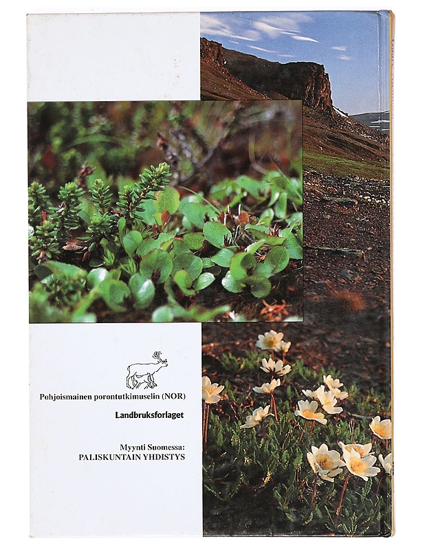 Porolaidunten kasvillisuus - Warenberg, Kristina - Romaanit ja novellit - 10105367891 - 1