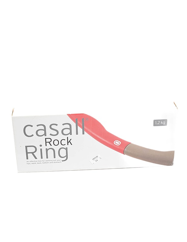 CASALL Rock Ring hulavanne, 1,2 kg - Kuntoilu - 10105367930 - 0
