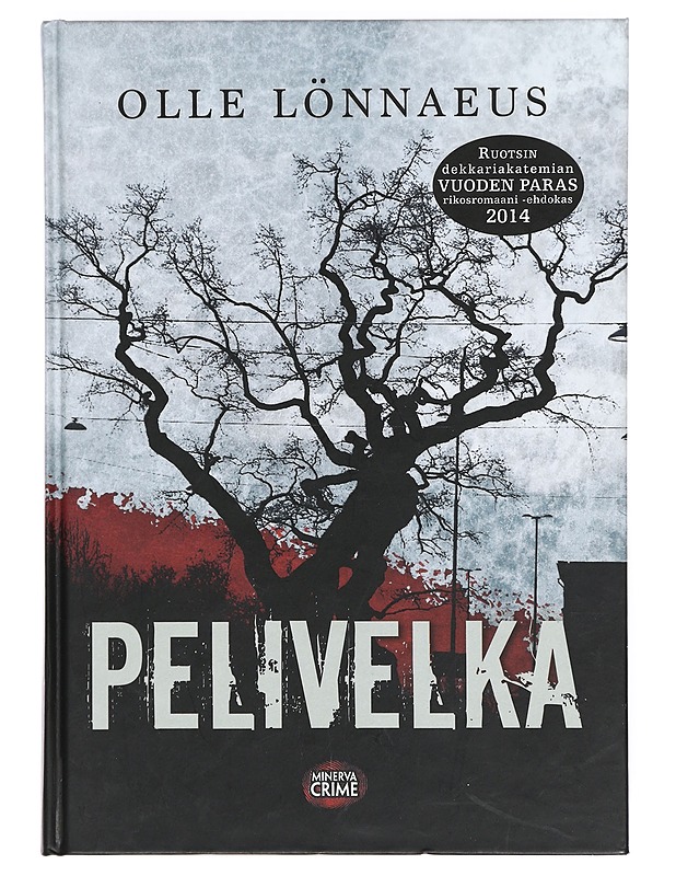 Pelivelka - Lönnaeus, Olle - Jännitys ja dekkarit - 10105367946 - 0