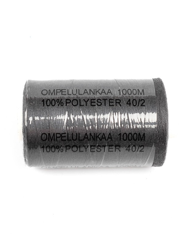 Ompelulanka, harmaa, 30g - Ompelu - 10105367965 - 1