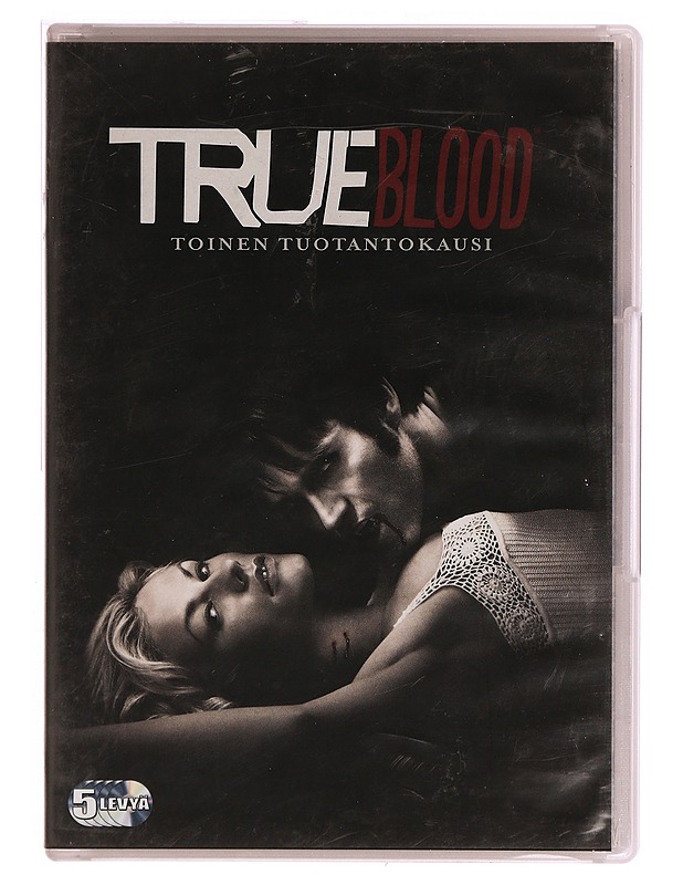 True Blood: Toinen tuotantokausi - DVD - DVD-elokuvat - 10105368049 - 0