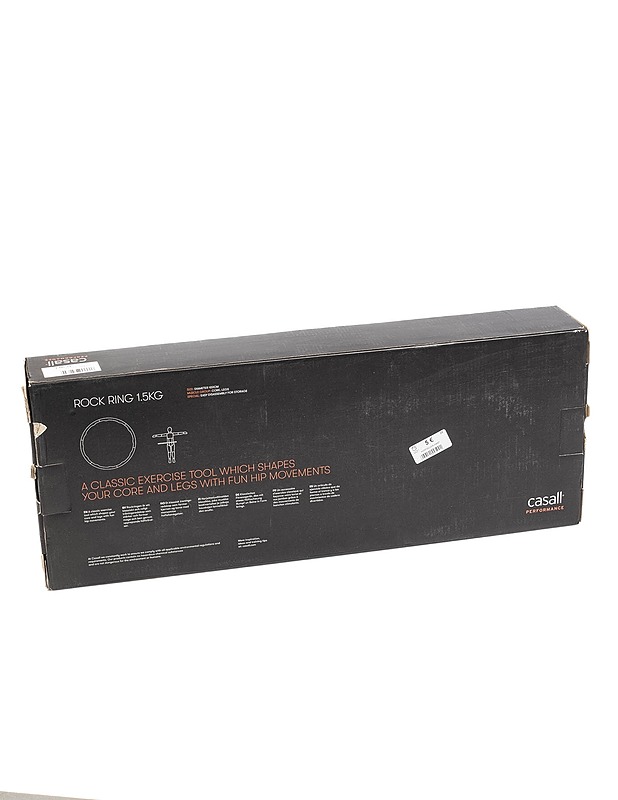 CASALL Rock Ring hulavanne, 1,5 kg - Kuntoilu - 10105368082 - 1