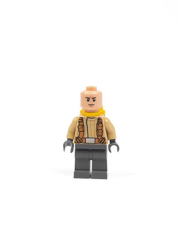 LEGO Resistance Trooper happitankeilla figuuri - Lasten lelut - 10105368103 - 0