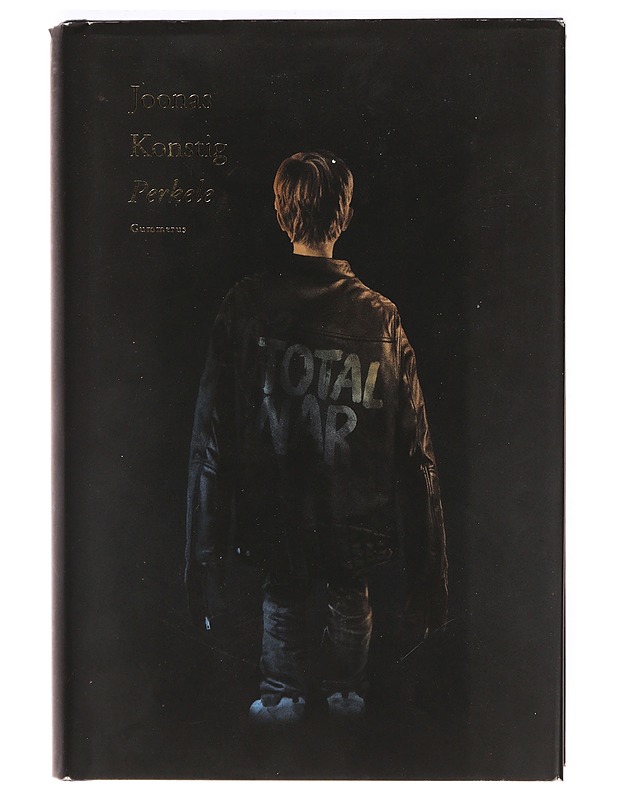 Perkele - Joonas Konstig - Romaanit ja novellit - 10105368100 - 0