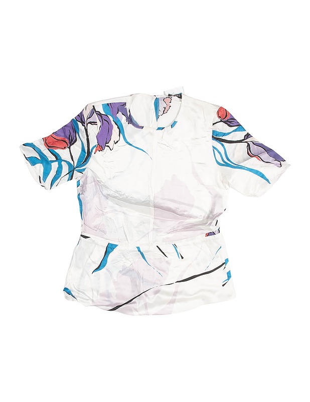 TIGER OF SWEDEN silkkipusero, 34 - Naisten paidat ja topit - 10105368107 - 0