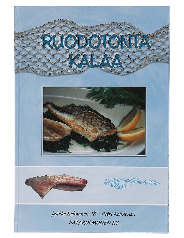 Ruodotonta kalaa - Kolmonen, Jaakko - Ruokakirjat - 10105368143 - 0