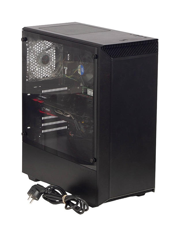 Tietokoneen keskusyksikkö - Tietokoneet - 10105368153 - 0