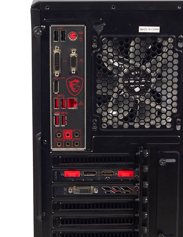 Tietokoneen keskusyksikkö - Tietokoneet - 10105368153 - 3