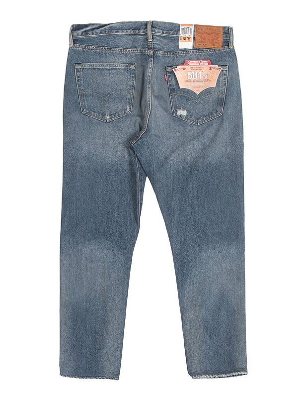 LEVI'S 501ct farkut, 36/32 - Naisten farkut - 10105368164 - 1