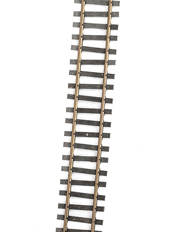 Fleischman 6006, pitkä ratapätkä - Koriste-esineet - 10105368173 - 1