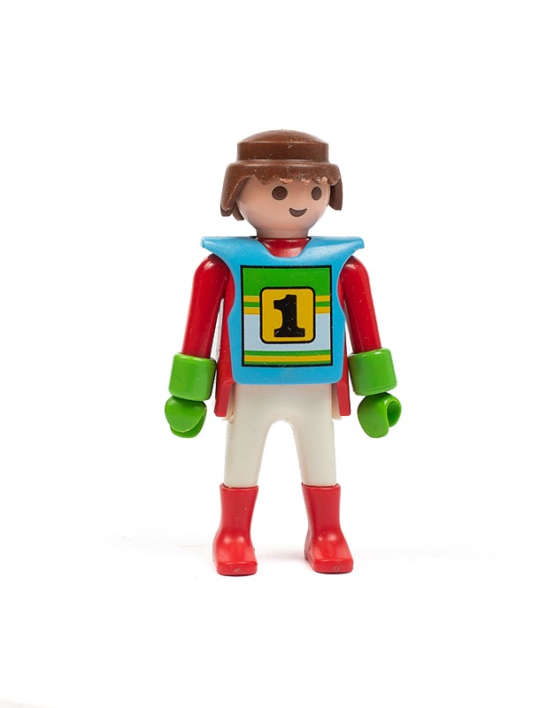 PLAYMOBIL Kuljettaja figuuri - Lasten lelut - 10105368180 - 0