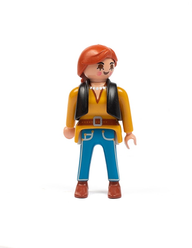 PLAYMOBIL Ratsastaja figuuri - Lasten lelut - 10105368197 - 0