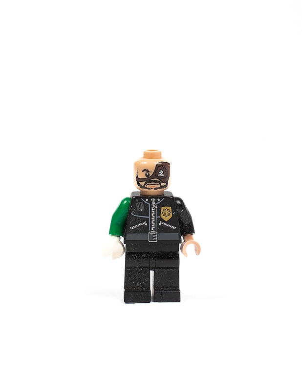 LEGO Poliisi figuuri - Lasten lelut - 10105368243 - 0