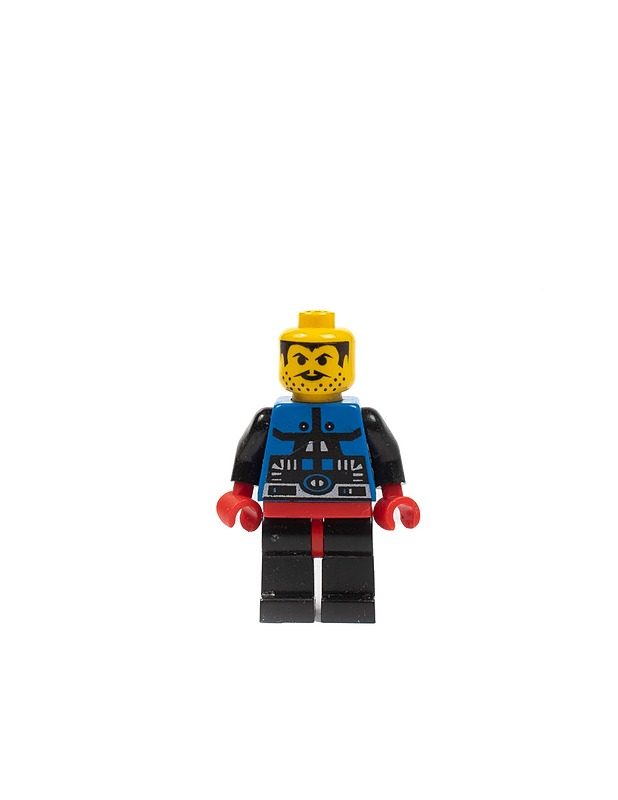 LEGO Spyrius Chief figuuri - Lasten lelut - 10105368245 - 0