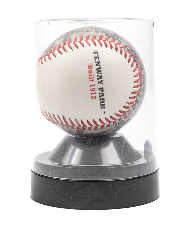 RAWLINGS Boston Red Sox Fenway Park Build 1912 pesäpallo - Muut urheiluvälineet ja vapaa-aika - 10105368268 - 0