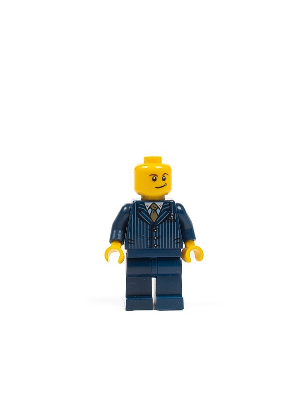 LEGO Businessman figuuri - Lasten lelut - 10105368311 - 0