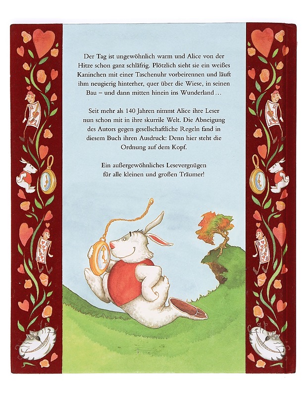 Alice im Wunderland - Lewis Carroll ; Sophie Schmid - Fantasia- ja scifi - 10105368313 - 1