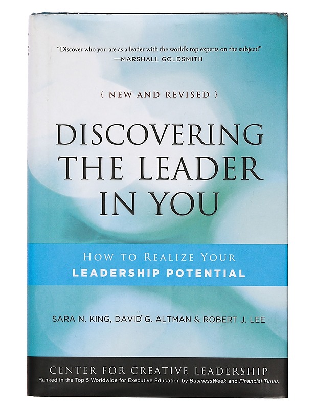 Discovering the leader in you - Sara N. King - Tietokirjat ja oppaat - 10105368314 - 0