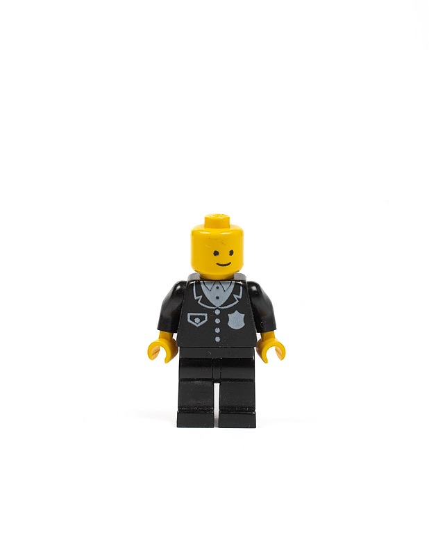 LEGO Poliisi figuuri - Lasten lelut - 10105368325 - 0