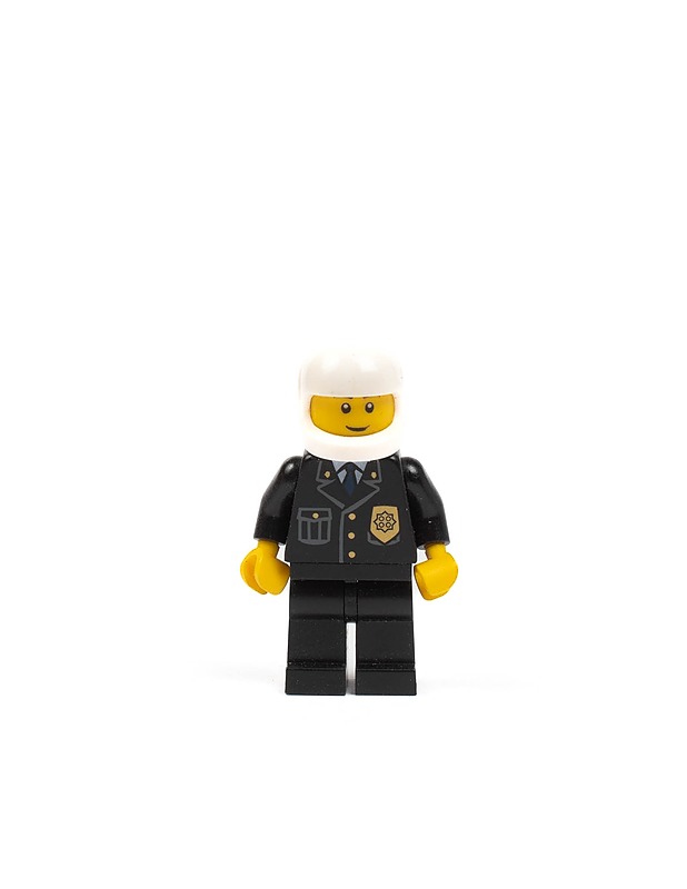 LEGO Poliisi figuuri - Lasten lelut - 10105368341 - 0