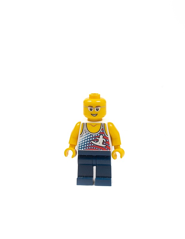 LEGO Surffari figuuri - Lasten lelut - 10105368350 - 0